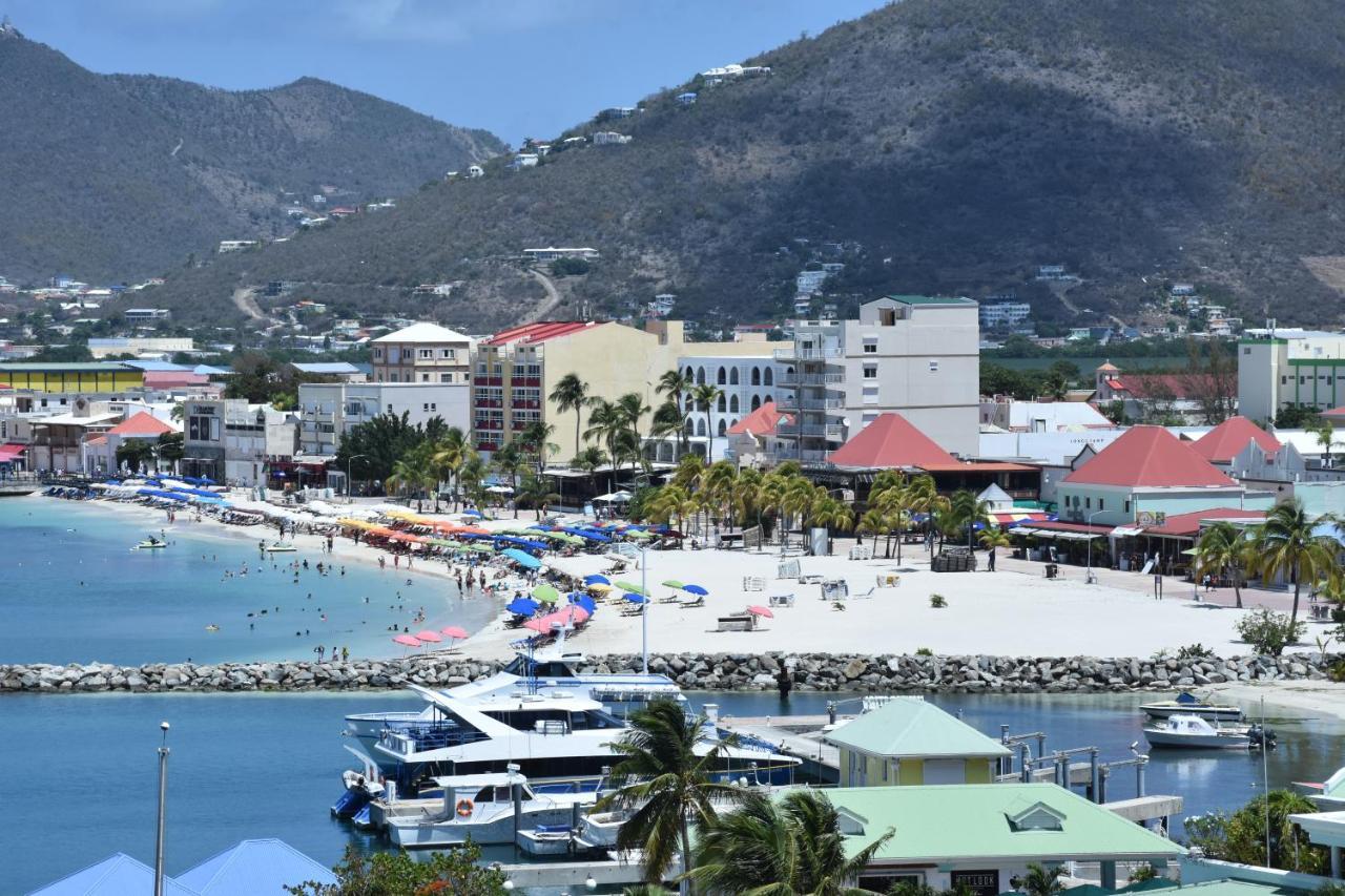 The Aquila Villa Philipsburg (Sint Maarten) Exterior foto